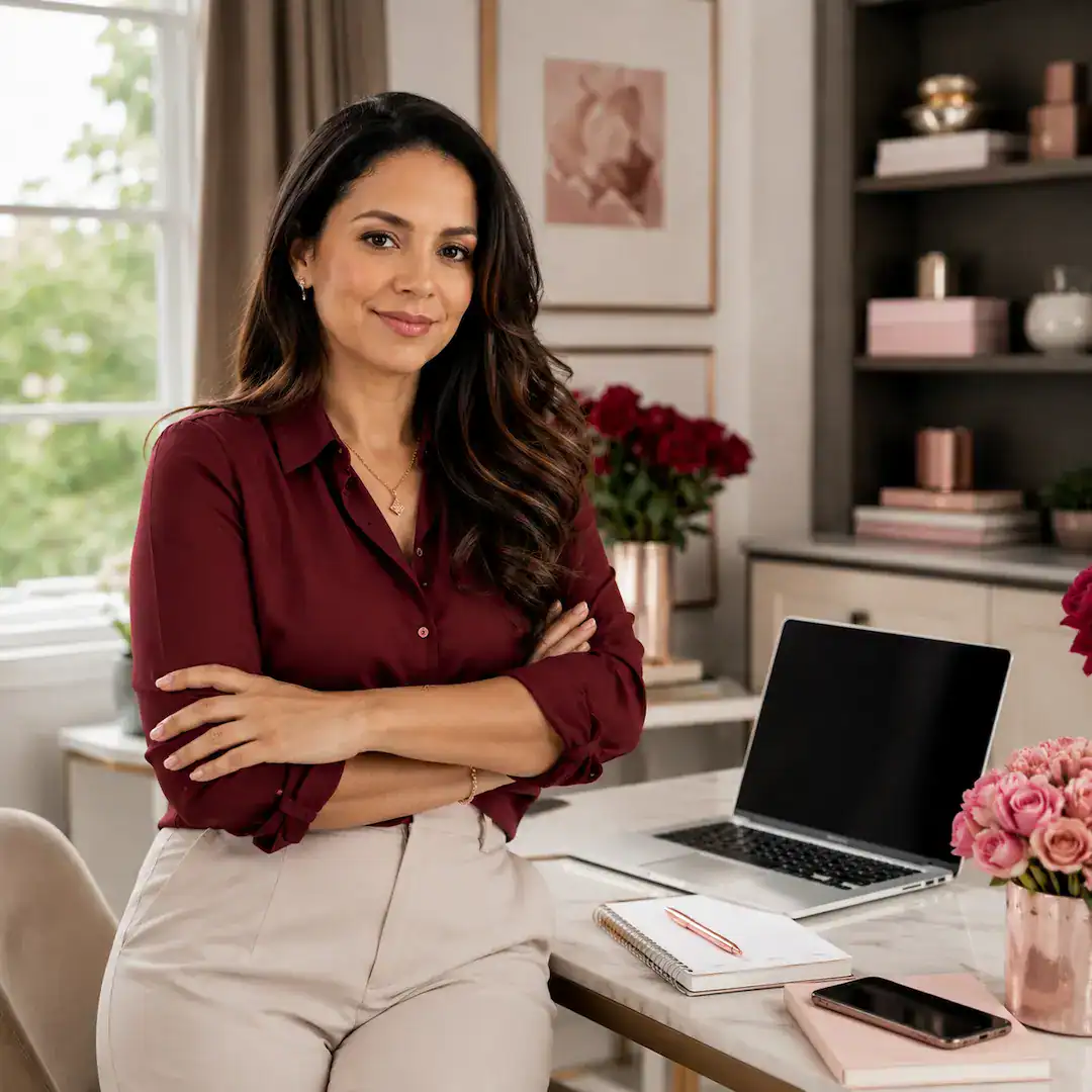 Empoderamiento femenino en Imperio Digital de Johana
