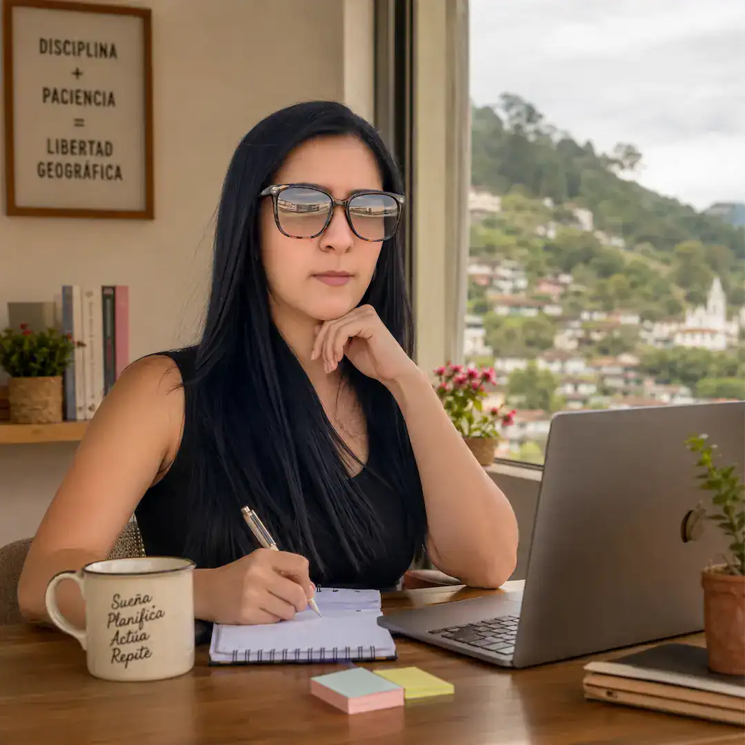 La historia detrás de Imperio Digital de Johana