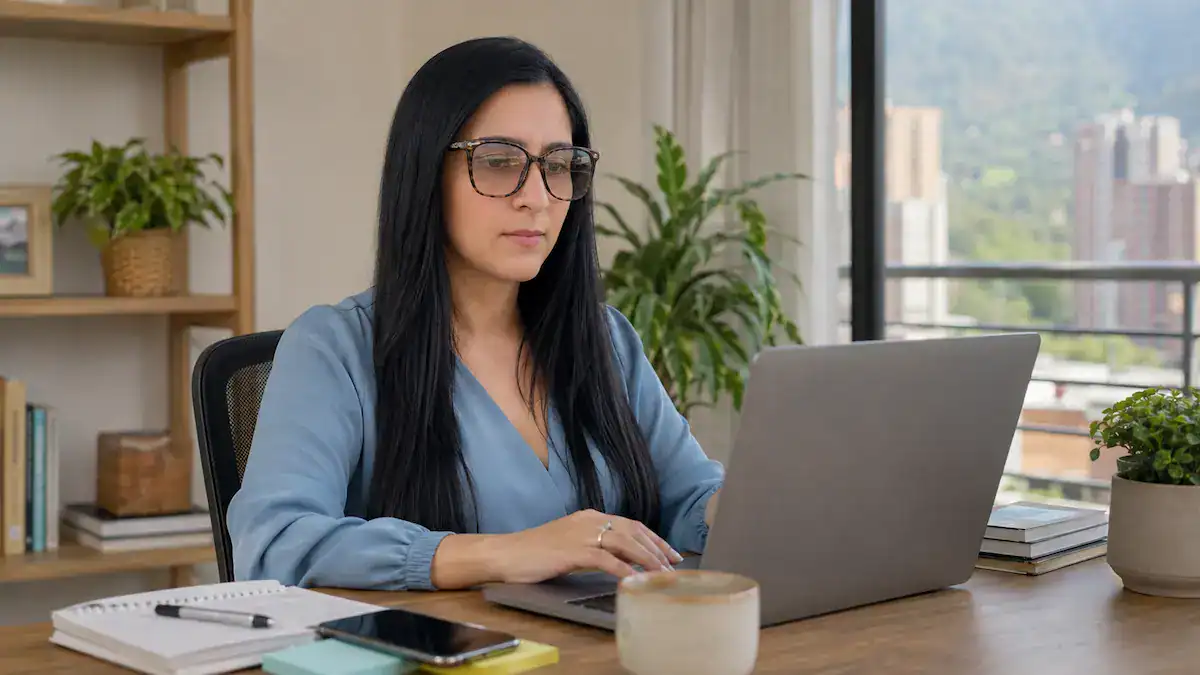 Negocio digital para mujeres latinas